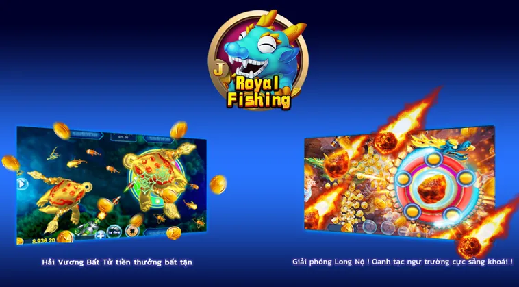 Khám Phá Cách Chơi Bắn Cá Royal Fishing Tại 69VN: Hướng Dẫn Chi Tiết 2 Khám Phá Cách Chơi Bắn Cá Royal Fishing Tại 69VN: Hướng Dẫn Chi Tiết