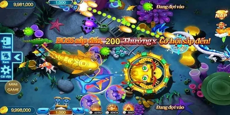 Khám Phá Cách Chơi Bắn Cá Đại Chiến B52 Tại 69VN Hiệu Quả
