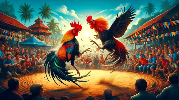 Khám Phá Đá Gà Sabong Tại 69VN: Trải Nghiệm Giải Trí Đỉnh Cao