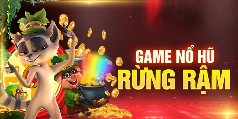 Khám Phá Nổ Hũ Rừng Xanh Tại 69VN: Đỉnh Cao Giải Trí