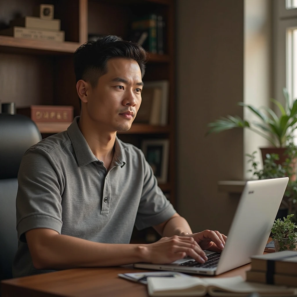 Trần Hoàng Xuân Tuấn: Vị CEO Tầm Nhìn của Nhà Cái 69VN BET 1 Trần Hoàng Xuân Tuấn
